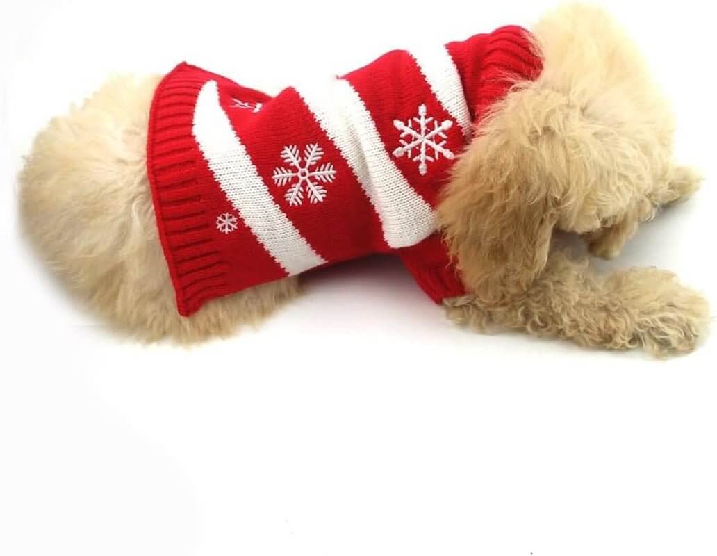Cozy Snowman Pet Sweater  | Snowman pet sweater | Winter pet apparel | Christmas dog sweater | Holiday pet outfit | Cute cat sweater | Festive pet clothing | Warm winter sweater for pets | Cozy holiday pet wear | Pet Christmas costume | Snowman dog outfit