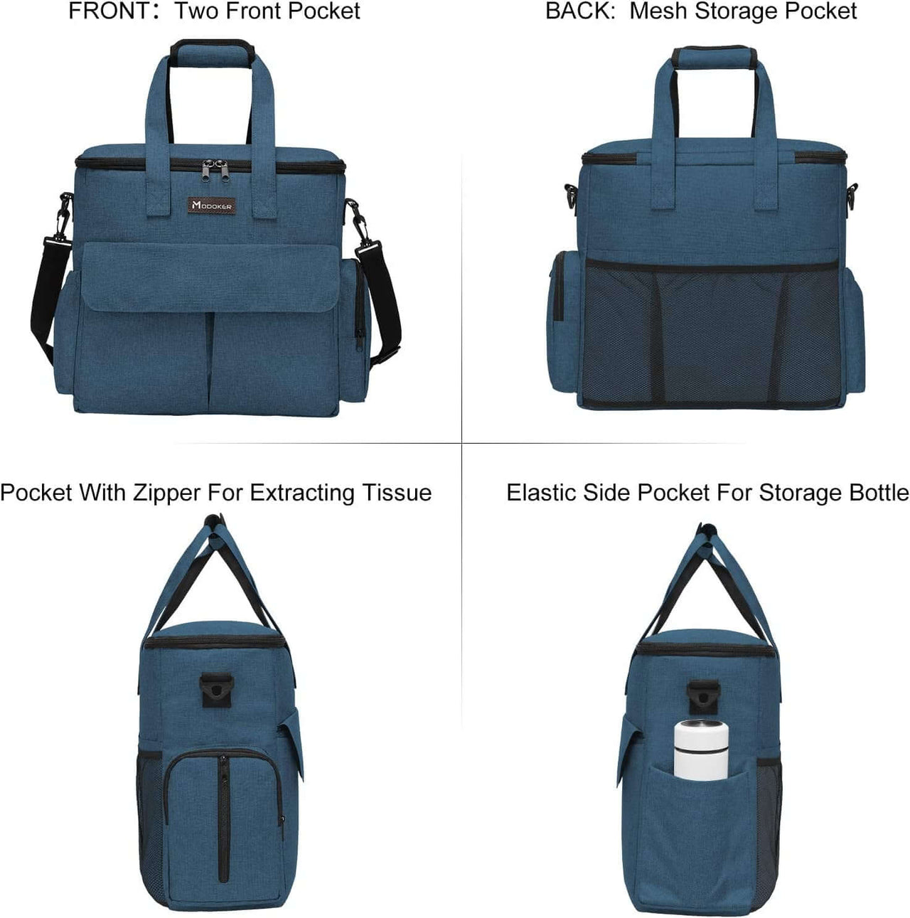 Ultimate Dog Travel Bag | Dog travel bag | Pet travel backpack | Portable dog bag | Dog essentials carrier | Spacious pet bag | Travel bag for dogs | Dog tote bag | Outdoor dog travel bag | Lightweight pet bag | Pet organization bag