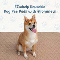 waterproof dog training pads | Reusable dog pee pads | Washable pet potty pads | Waterproof dog pads | Eco-friendly puppy pads | Durable dog potty mat | Indoor dog training pads | Pet pee pads | Sustainable dog pads | Soft dog potty pads | Long-lasting dog pee pads