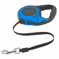 Automatic Retractable Dog Leash - Dual Size Options with Brake & Lock Safety System - Cosrac