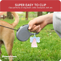 Dog Poop Bags – Leak - Proof, Eco - Friendly Waste Bags for Easy Cleanup - Cosrac