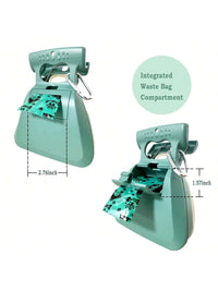 Portable Dog Poop Cleaner | Effortless Outdoor Cleanup with Our Portable Handheld Pooper Scooper - Perfect for Dogs of All Sizes! - Cosrac