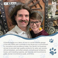 waterproof dog training pads | Ultimate Waterproof Reusable Dog Pee Pads - Durable, Lightweight & Sanitary - Cosrac